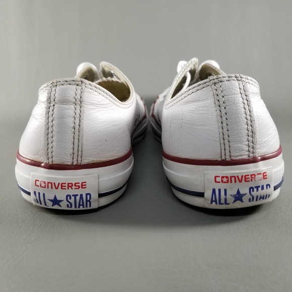 Converse Chuck Taylor All Star Men's Shoes 9 White - Picture 6 of 8